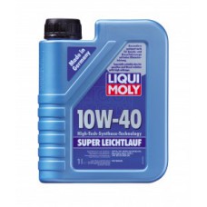 Super Leichtlauf 10W-40 (1л) — НС-синтетическое моторное масло
